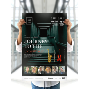 Poster Design by Siltan for this project | Design: #10668014