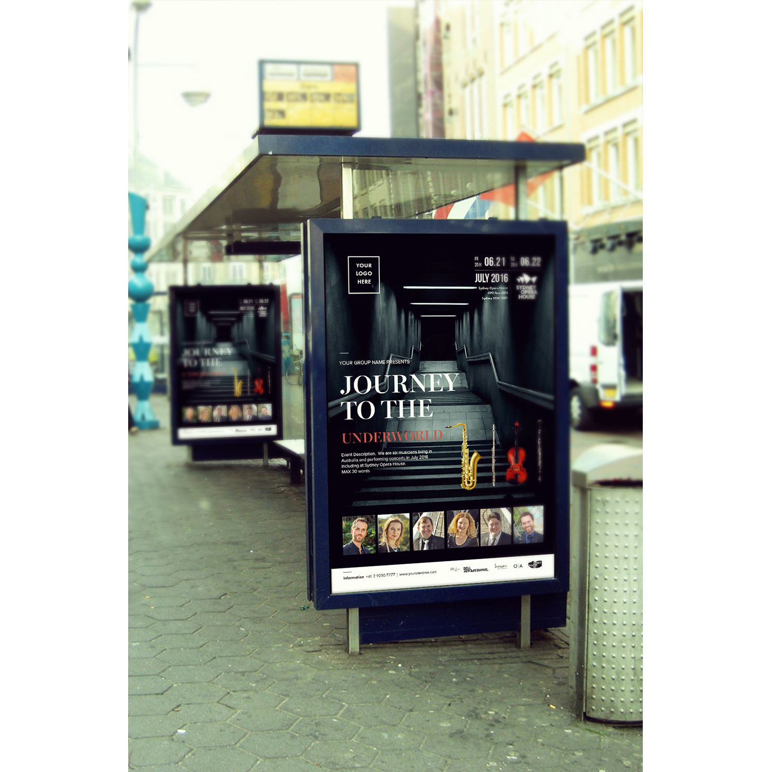 Poster Design by Siltan for this project | Design #10668022