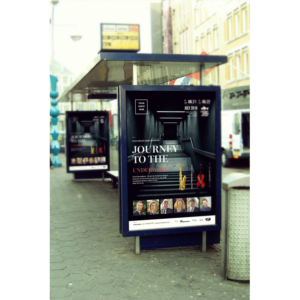 Poster Design by Siltan for this project | Design: #10668022