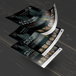 Poster Design by Siltan for this project | Design: #10668024