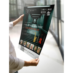Poster Design by Siltan for this project | Design: #10707343