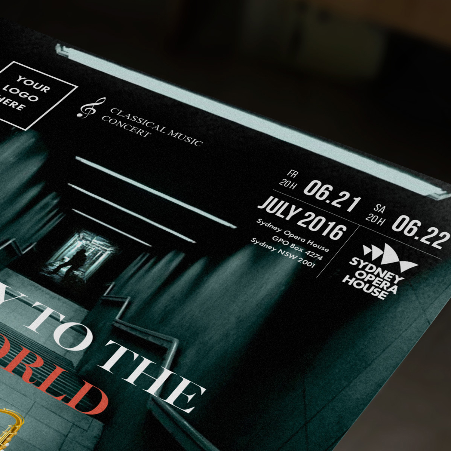 Poster Design by Siltan for this project | Design #10707344