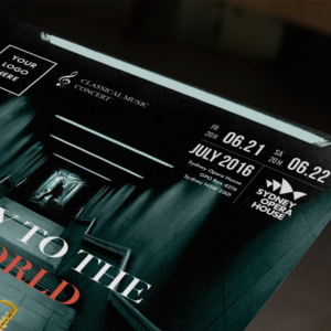 Poster Design by Siltan for this project | Design: #10707344