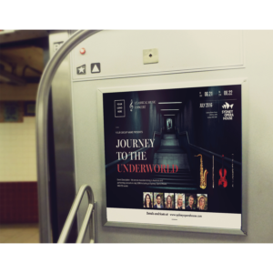 Poster Design by Siltan for this project | Design: #10707346
