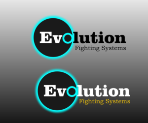 Logo Design by Positive Frame works for Evolution Fighting Systems | Design: #10719569