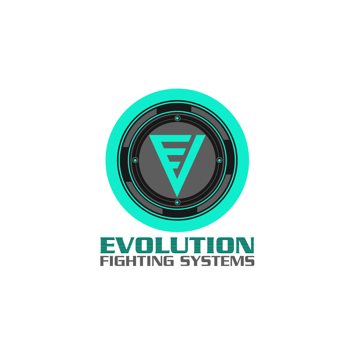 Logo Design by HarishRudrappa for Evolution Fighting Systems | Design #10694574