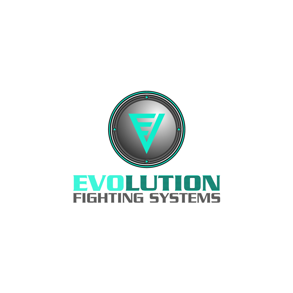 Logo Design by HarishRudrappa for Evolution Fighting Systems | Design #10716425