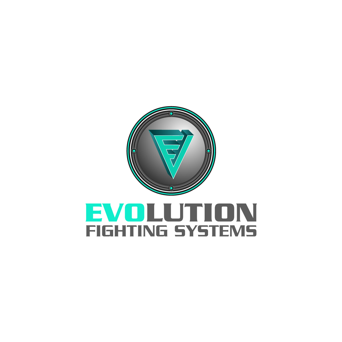Diseño de Logo por HarishRudrappa para Evolution Fighting Systems | Diseño #10716426