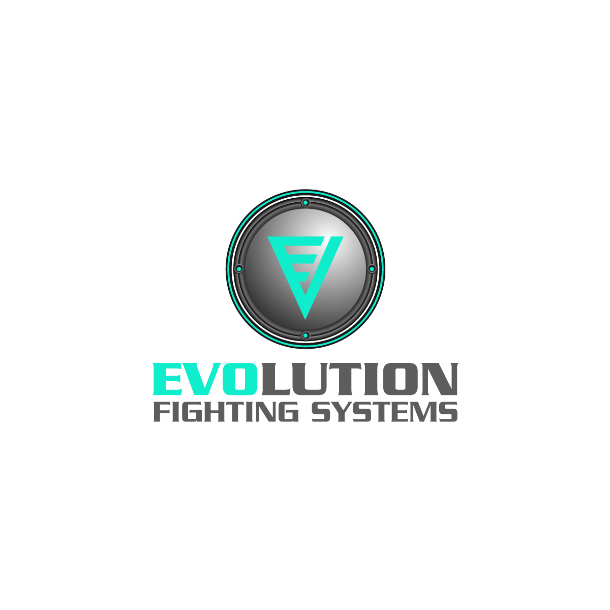 Logo Design by HarishRudrappa for Evolution Fighting Systems | Design #10716427