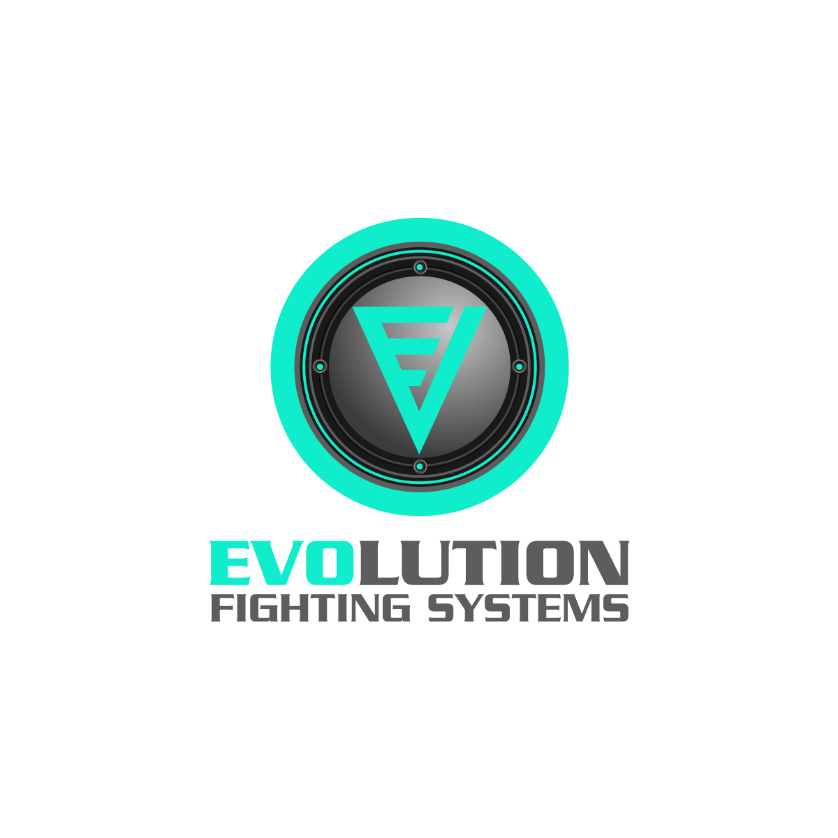 Logo Design by HarishRudrappa for Evolution Fighting Systems | Design #10732680