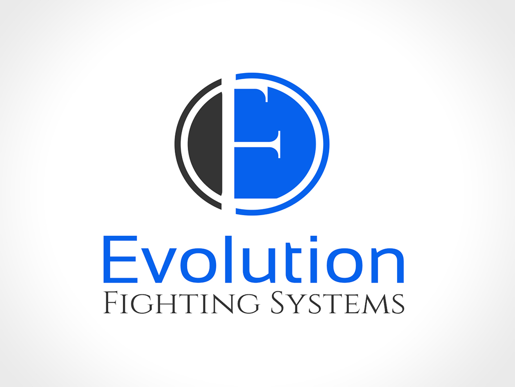 Logo Design by Creations Box 2015 for Evolution Fighting Systems | Design #10675390