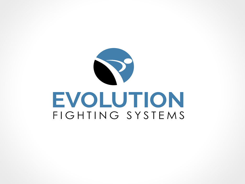 Logo Design by Creations Box 2015 for Evolution Fighting Systems | Design #10675393