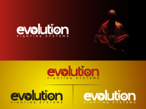 Logo Design by DG for Evolution Fighting Systems | Design: #10676856