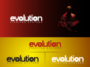 Logo Design by DG for Evolution Fighting Systems | Design: #10676857
