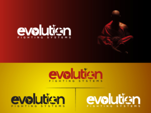 Logo Design by DG for Evolution Fighting Systems | Design: #10676859