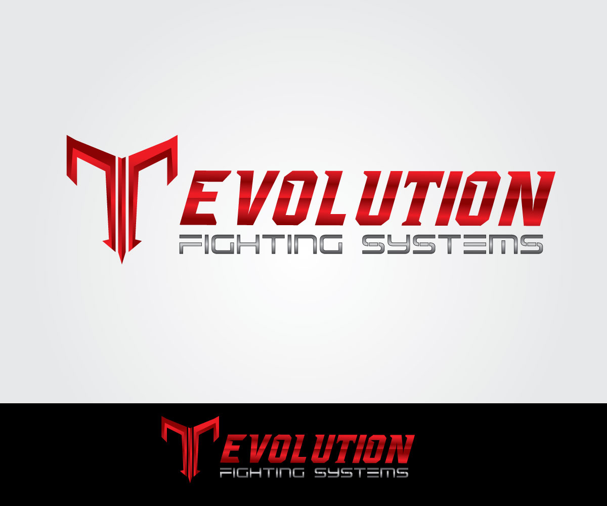 Logo Design by Aeidan for Evolution Fighting Systems | Design #10664506