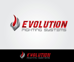 Logo Design by Aeidan for Evolution Fighting Systems | Design: #10665900