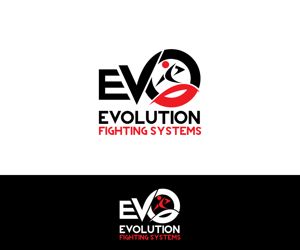 Logo Design by Omee63 for Evolution Fighting Systems | Design #10660750