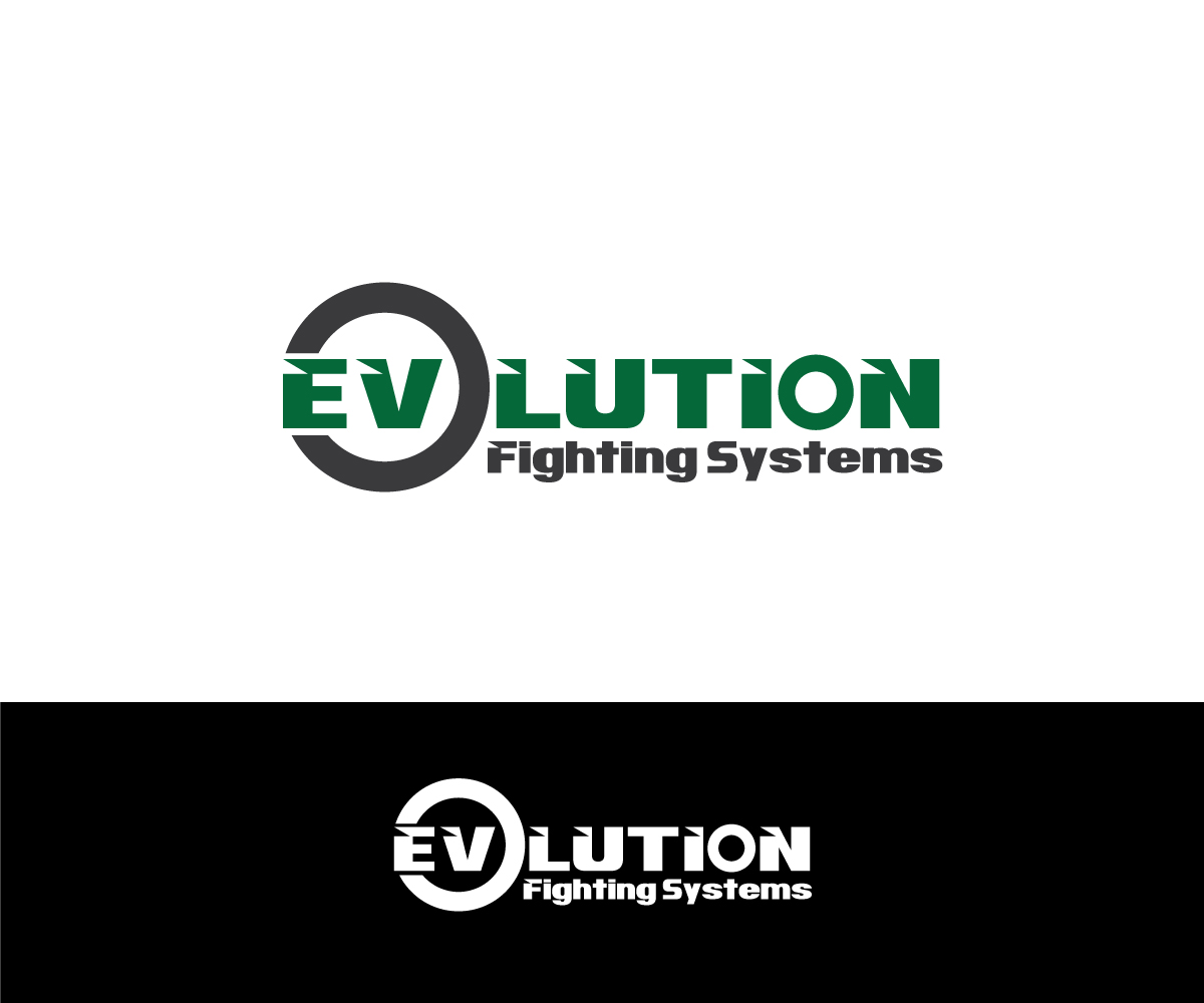 Logo Design by Omee63 for Evolution Fighting Systems | Design #10661008