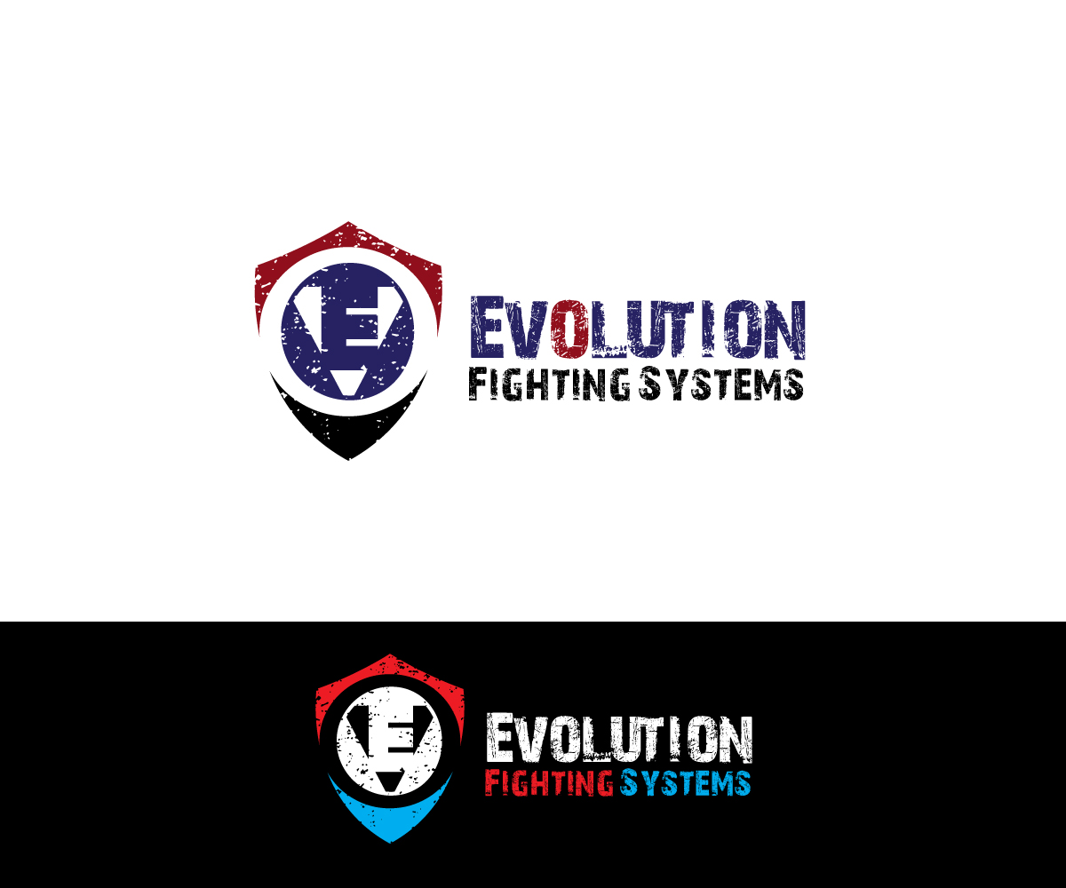 Logo Design by Omee63 for Evolution Fighting Systems | Design #10673474