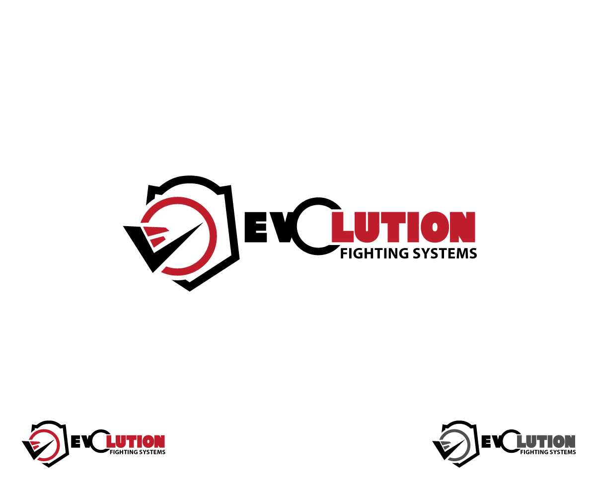 Logo Design by Omee63 for Evolution Fighting Systems | Design #10673603