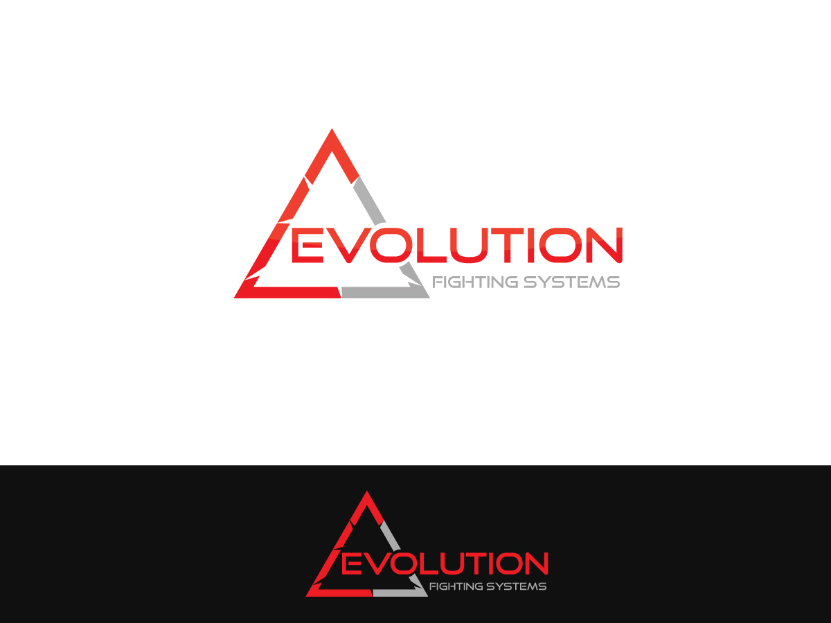 Logo Design by Atec for Evolution Fighting Systems | Design #10662806