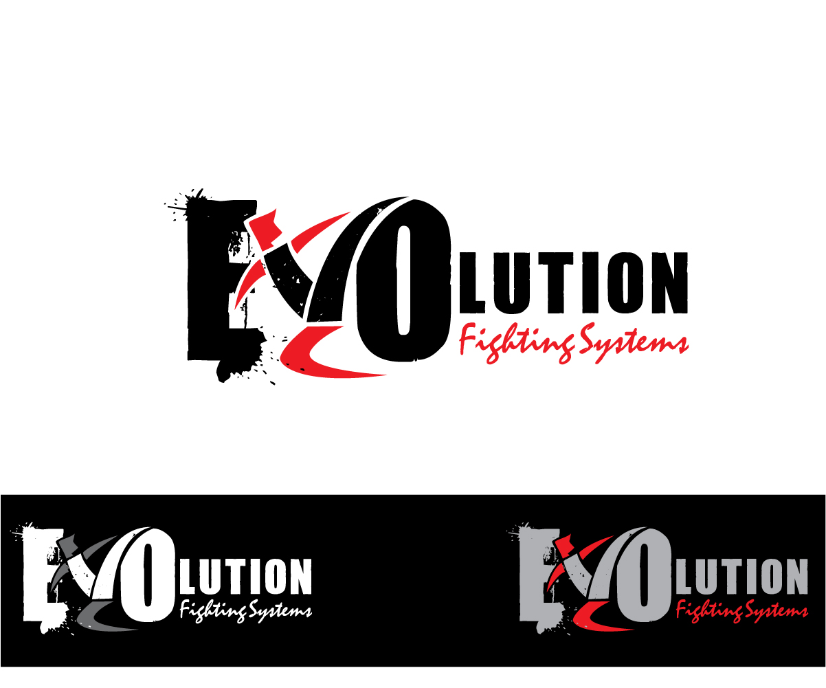 Logo Design by e-graphics for Evolution Fighting Systems | Design #10661347