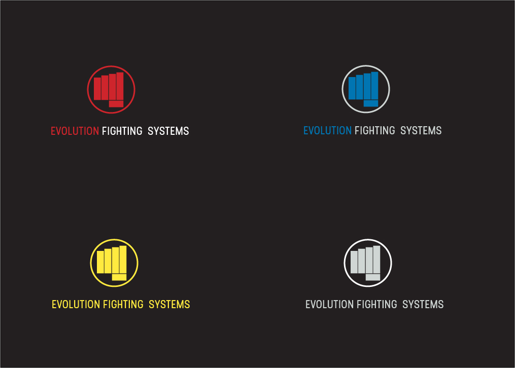 Logo Design by ranjith sree for Evolution Fighting Systems | Design #10659501