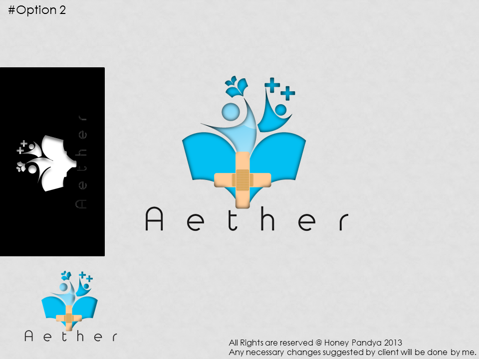 Logo Design by Honey Pandya for this project | Design #2240470