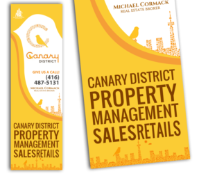Signage Design by MDesigns ™ for this project | Design: #10857072