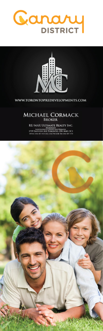 Signage Design by JCR for this project | Design: #10853238