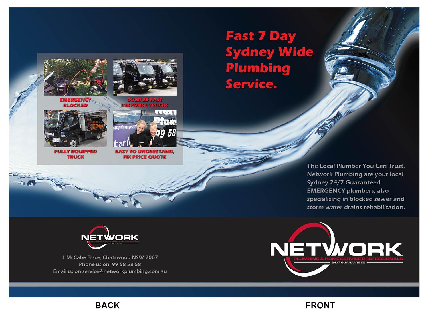 Brochure Design by Junn for this project | Design #10660505