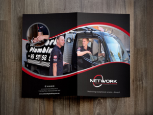 Brochure Design by alex989 for this project | Design: #10719283