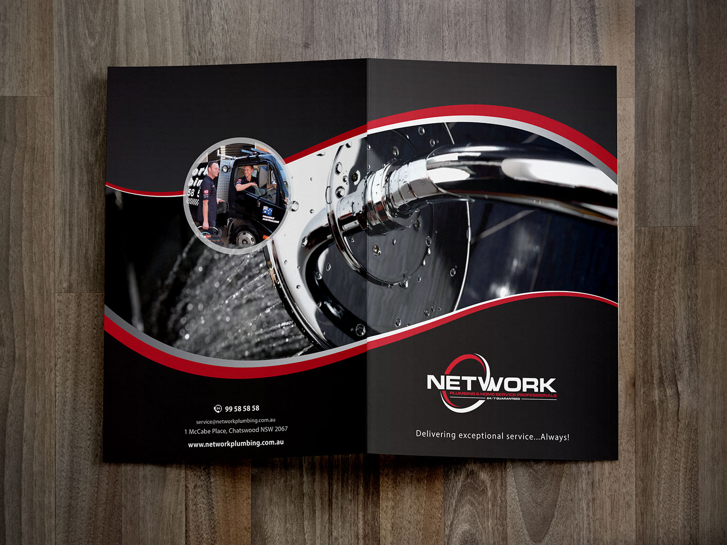 Design de Brochure par alex989 pour ce projet | Design #10719284