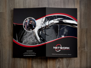 Brochure Design by alex989 for this project | Design: #10719284