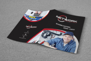 Brochure Design by nyky for this project | Design #10700771