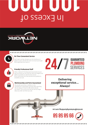 Brochure Design by kalista.design for this project | Design: #10670244