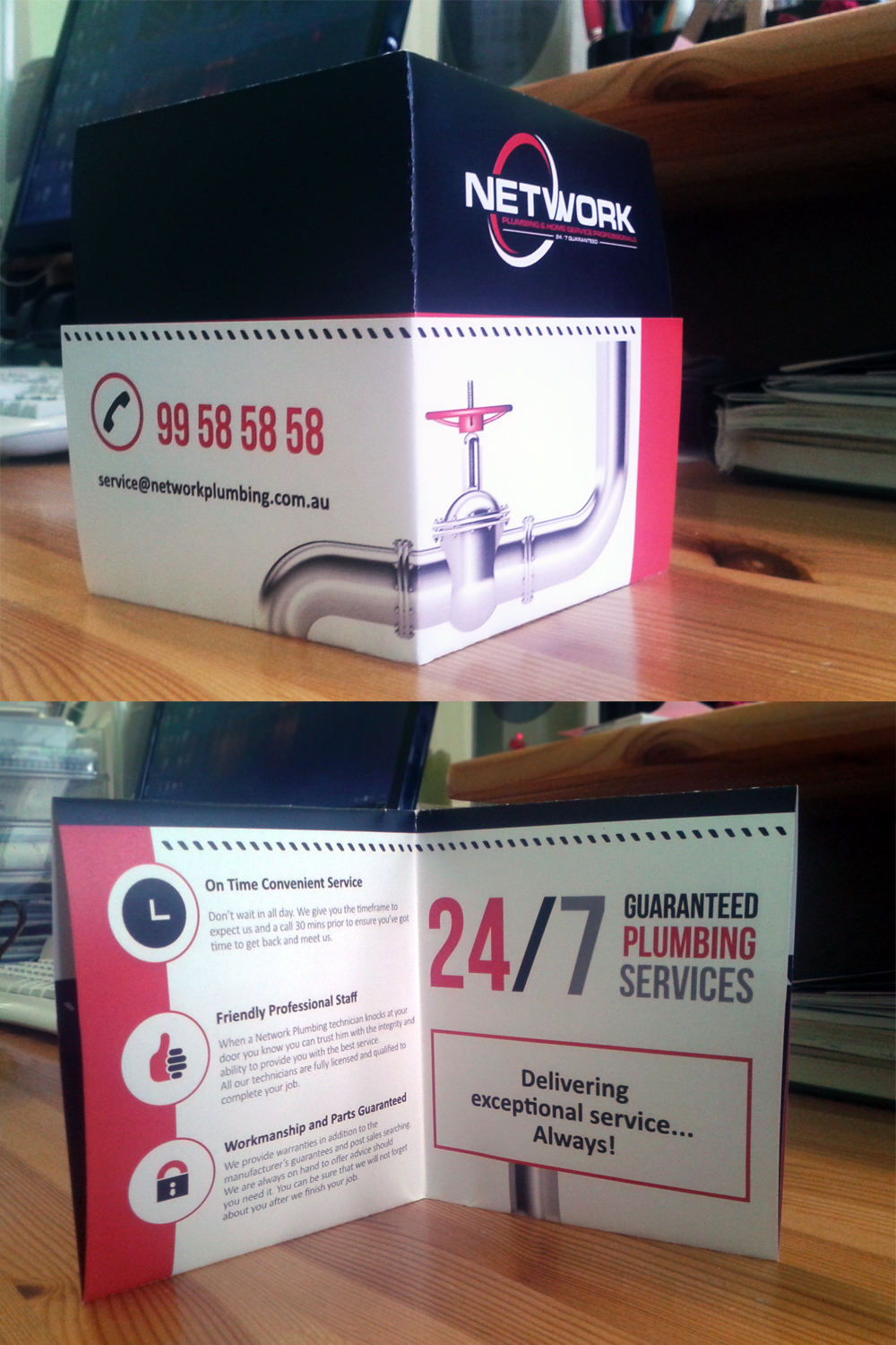 Design de Brochure par kalista.design pour ce projet | Design #10670246