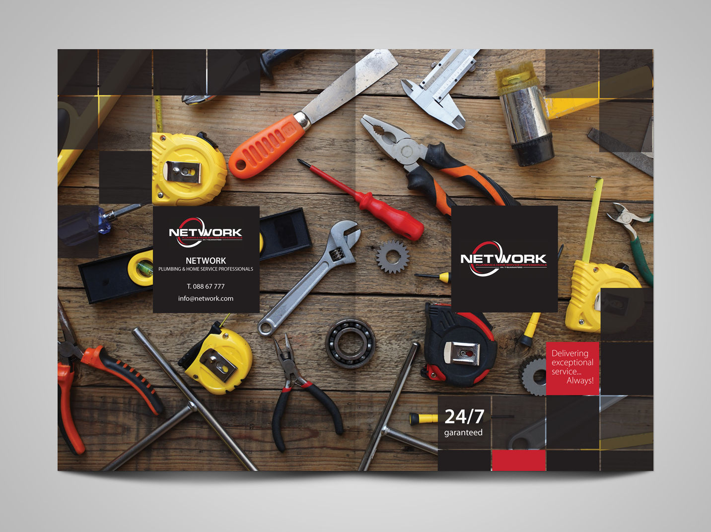 Brochure Design by Victor_pro for this project | Design #10721565