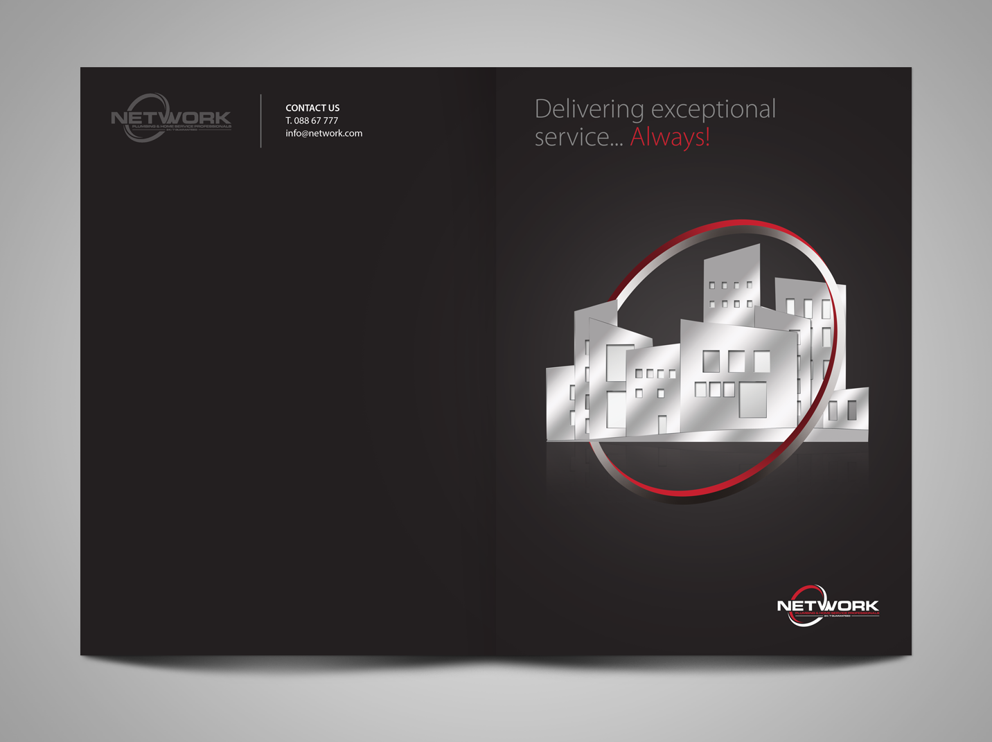 Brochure Design by Victor_pro for this project | Design #10721566