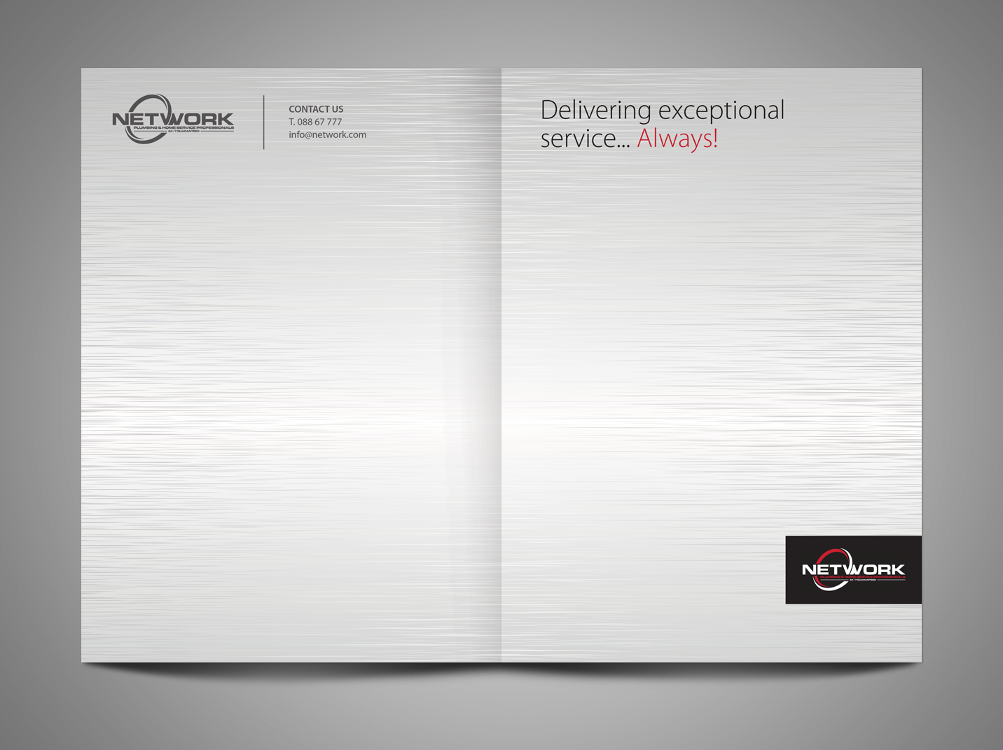 Design de Brochure par Victor_pro pour ce projet | Design #10721567