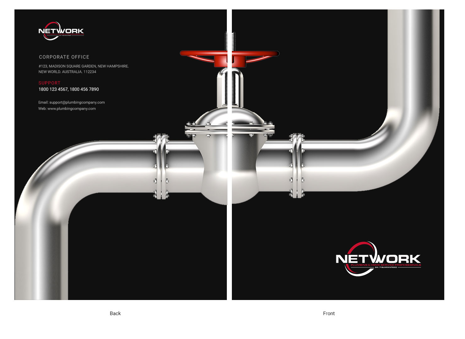 Brochure Design by studiyo3 for this project | Design #10748077