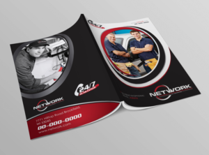 Brochure Design by Kreative Fingers