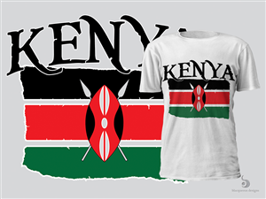 T-shirt Design by Earl G. R. for this project | Design #2244669