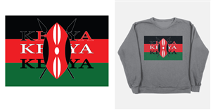 T-shirt Design by Costen Washington for this project | Design #2318952