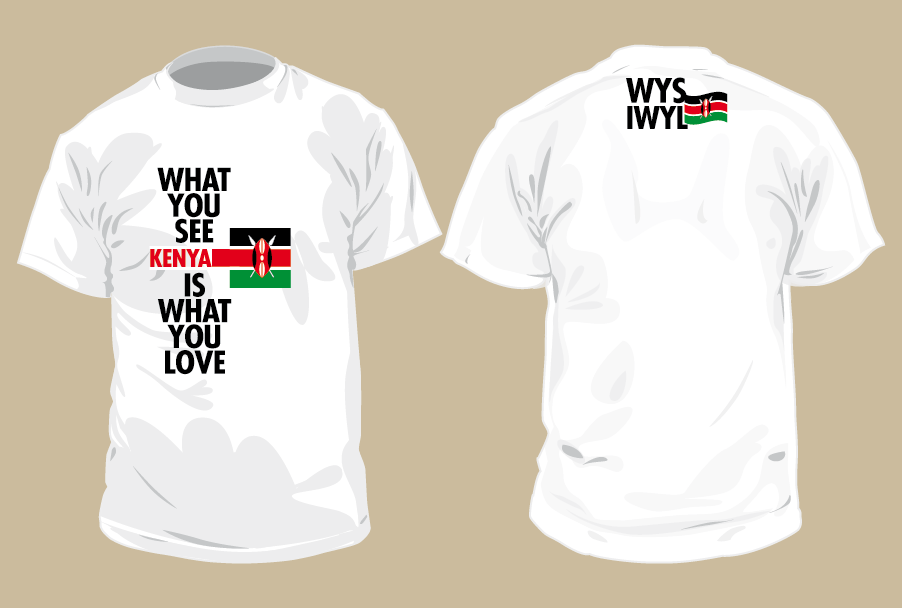 T-shirt Design by Lucia M. for this project | Design #2269229