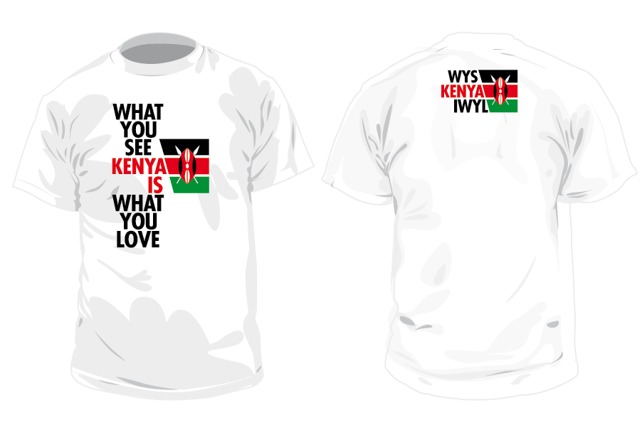 T-shirt Design by Lucia M. for this project | Design #2269847