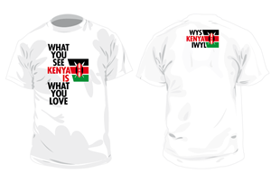 T-shirt Design by Lucia M. for this project | Design: #2269847