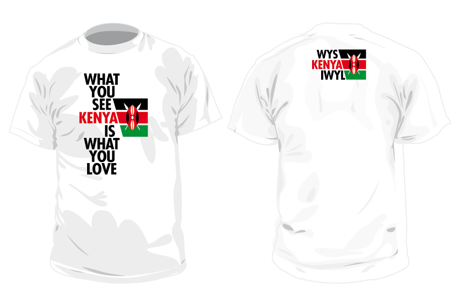 T-Shirt-Design von Lucia M. für dieses Projekt | Design #2269887