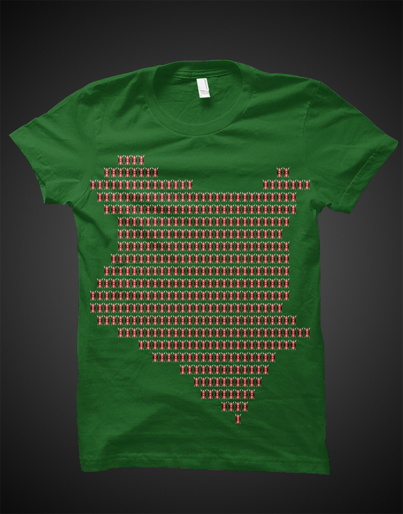 T-shirt Design by D'Mono for this project | Design #2308793